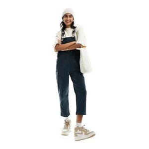Kavu | San Juan AUS Cord Teal Overalls ASOS
